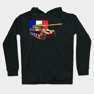 AMX-13 Light Tank Hoodie